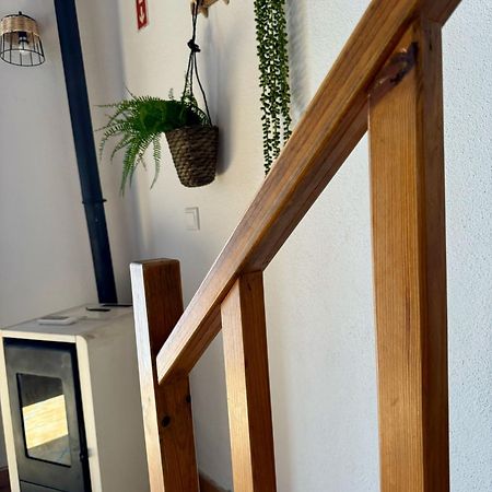 São Miguel de Acha Casa Sao Sebastiao Casas Bem Haja旅馆 外观 照片