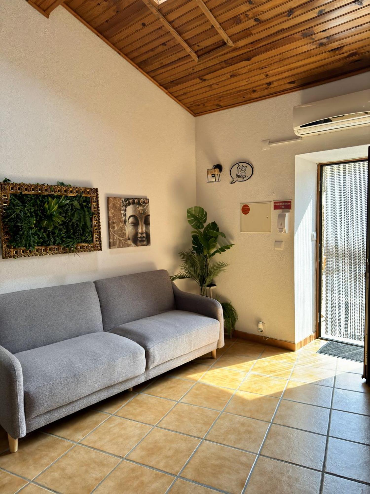 São Miguel de Acha Casa Sao Sebastiao Casas Bem Haja旅馆 外观 照片