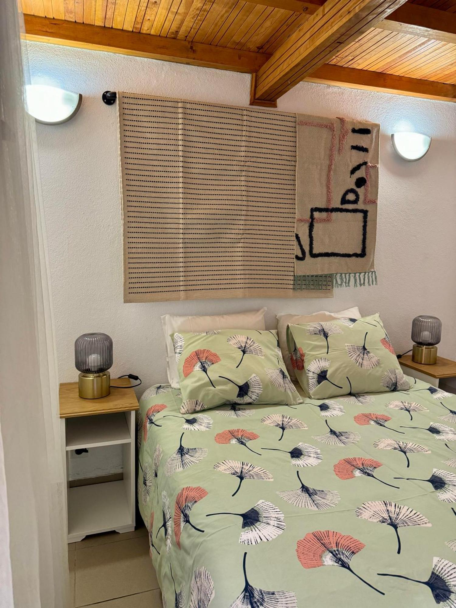 São Miguel de Acha Casa Sao Sebastiao Casas Bem Haja旅馆 外观 照片