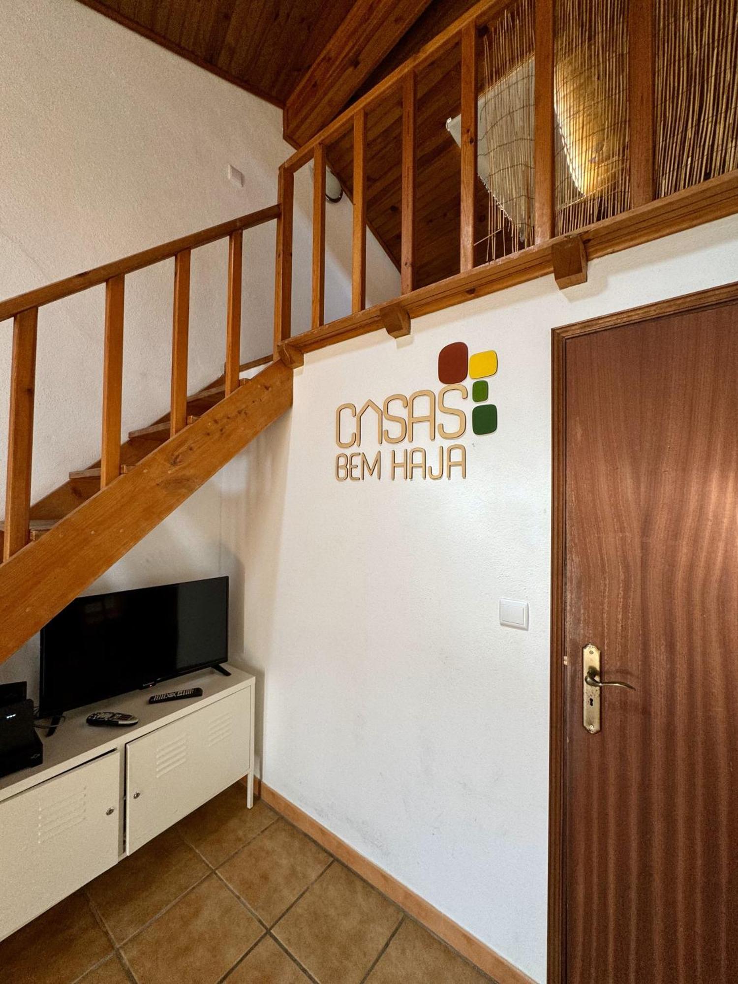 São Miguel de Acha Casa Sao Sebastiao Casas Bem Haja旅馆 外观 照片