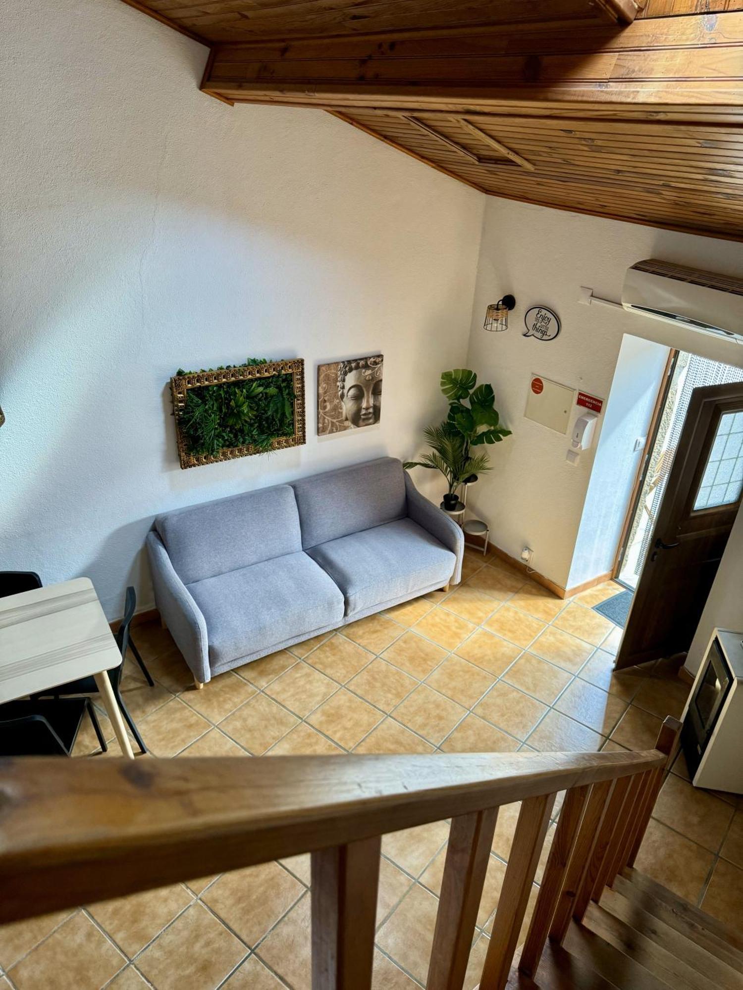 São Miguel de Acha Casa Sao Sebastiao Casas Bem Haja旅馆 外观 照片