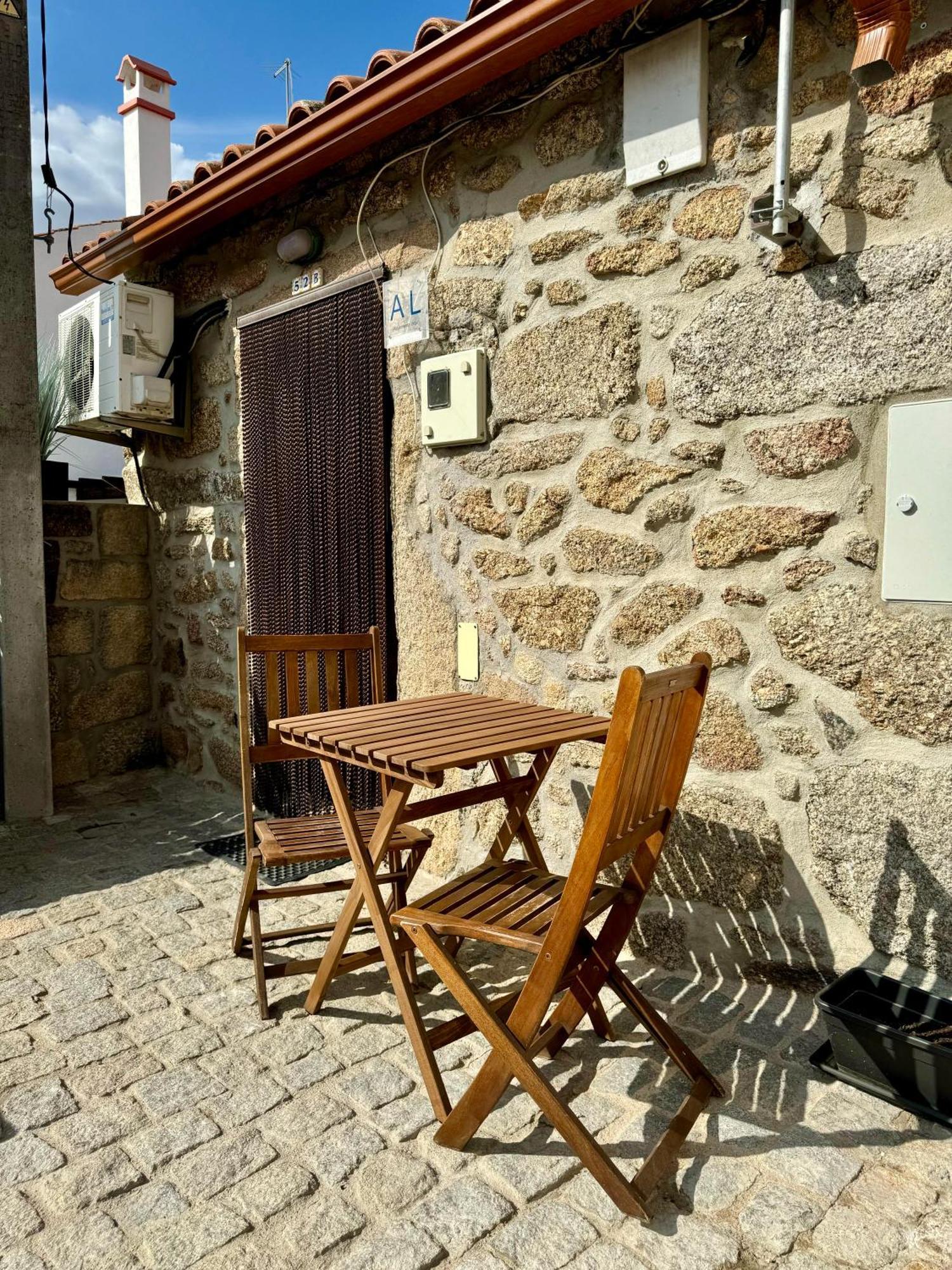 São Miguel de Acha Casa Sao Sebastiao Casas Bem Haja旅馆 外观 照片