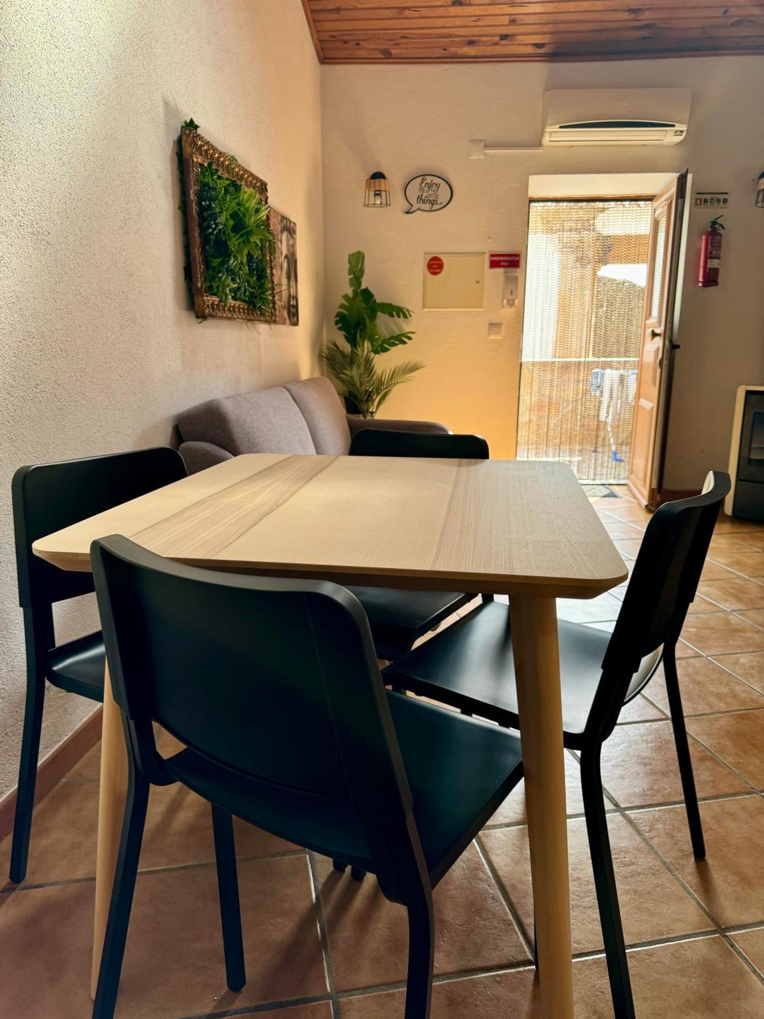 São Miguel de Acha Casa Sao Sebastiao Casas Bem Haja旅馆 外观 照片