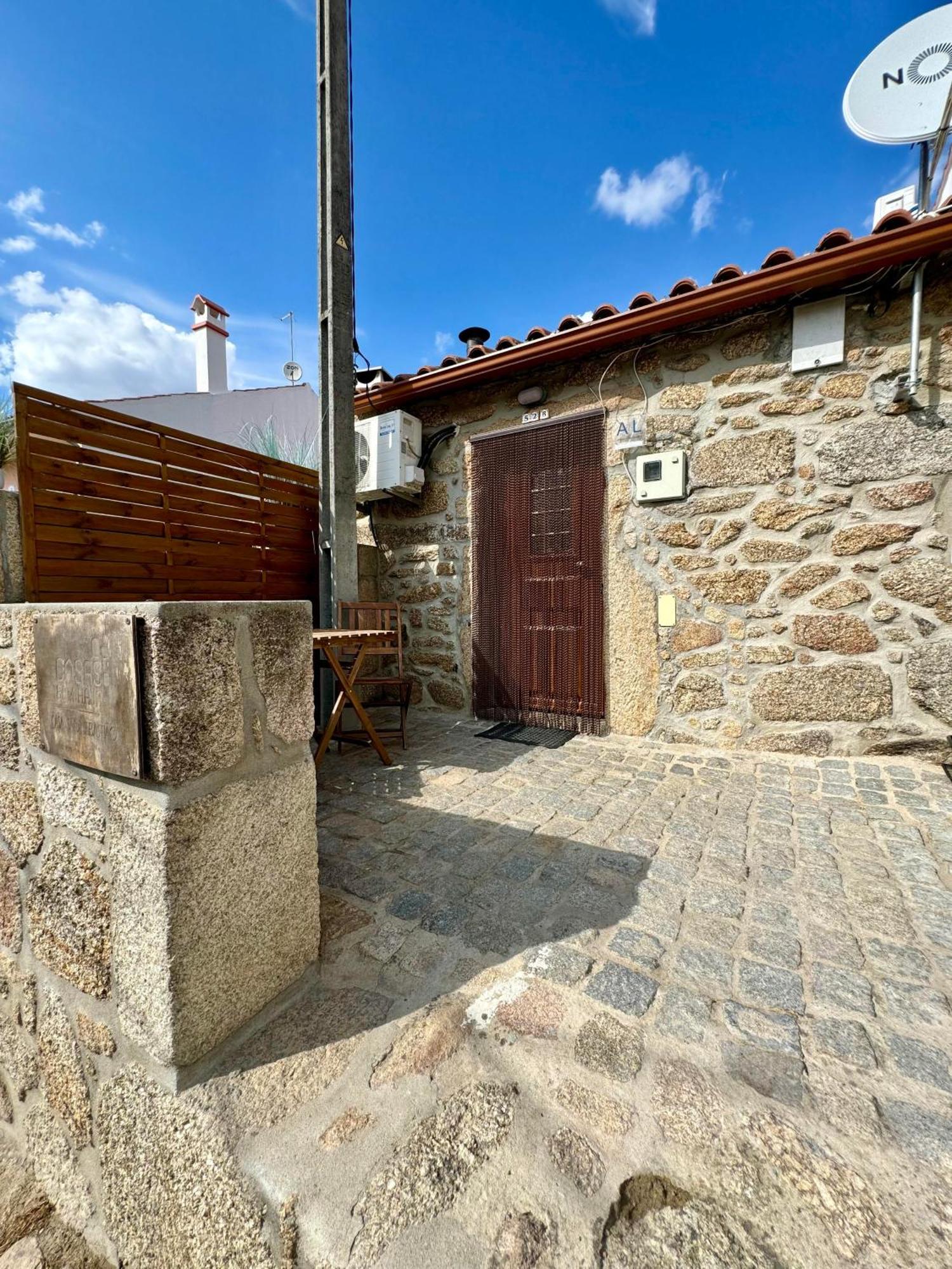 São Miguel de Acha Casa Sao Sebastiao Casas Bem Haja旅馆 外观 照片