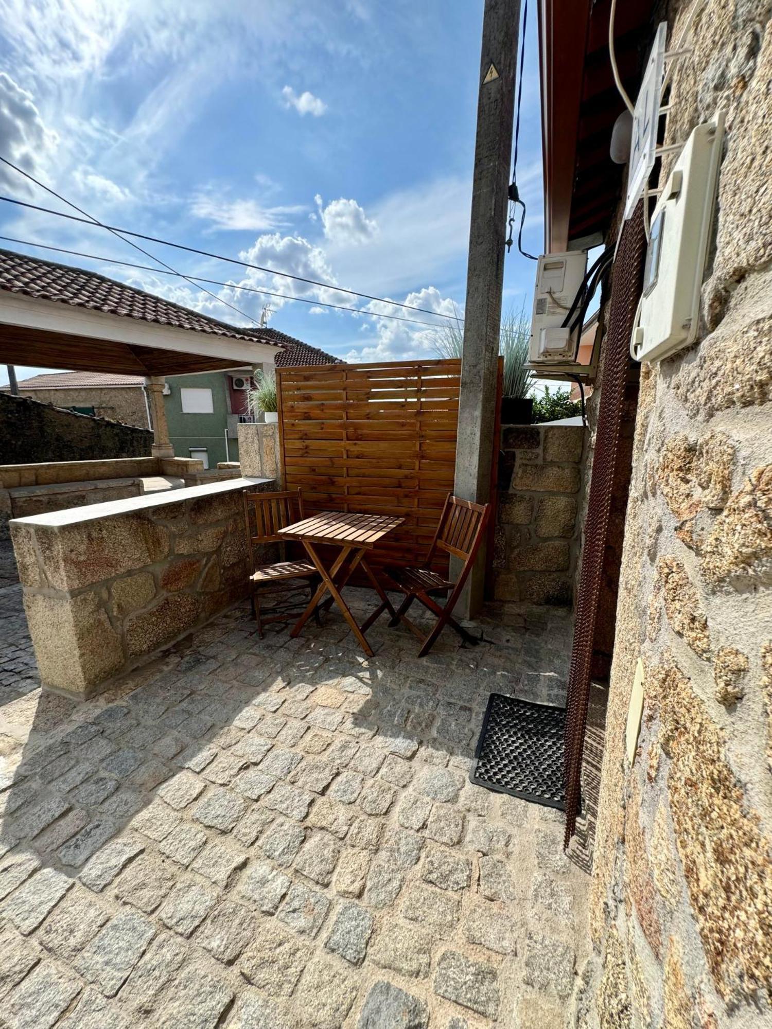 São Miguel de Acha Casa Sao Sebastiao Casas Bem Haja旅馆 外观 照片