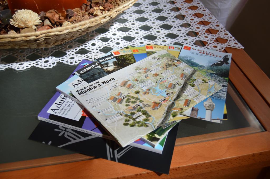 São Miguel de Acha Casa Sao Sebastiao Casas Bem Haja旅馆 客房 照片